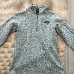 Patagonia Pullover Half Zip Hoodie